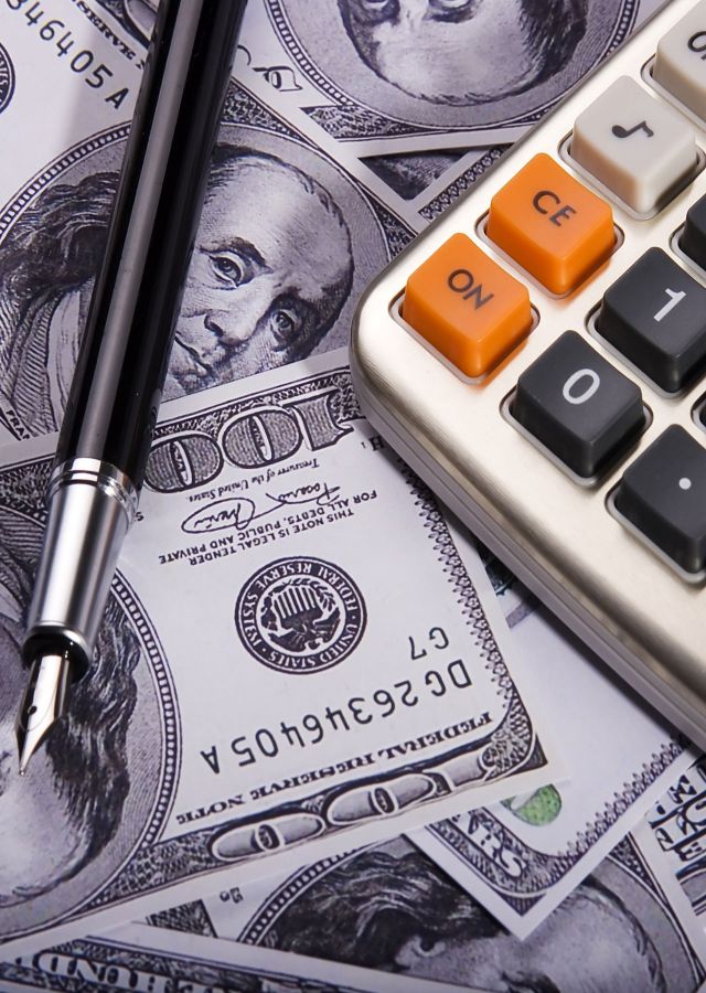 Tax Planning Service Advisor